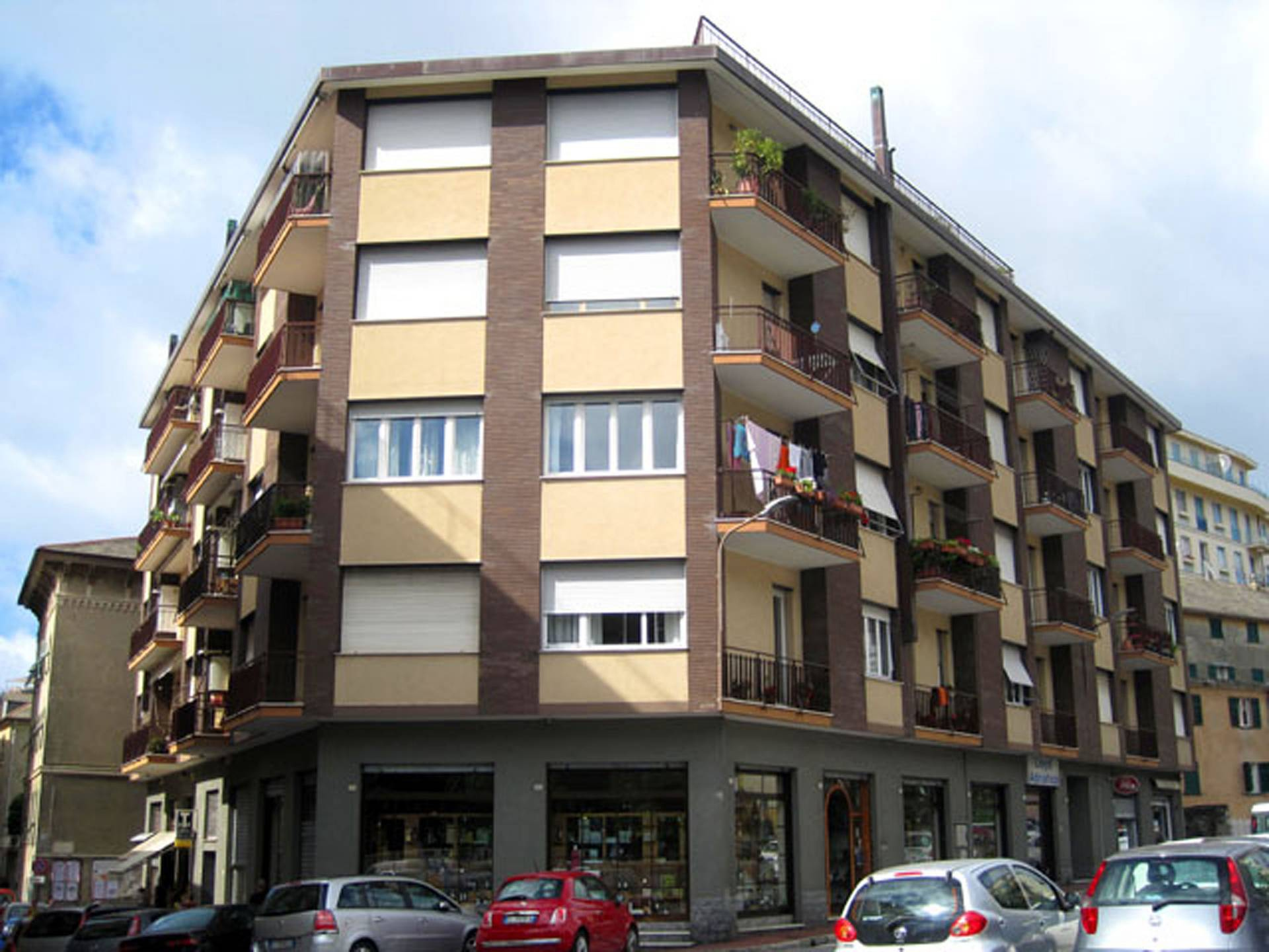 Appartamento in affitto a Arenzano, 3 locali, zona Località: Centro/Lungomare, Trattative riservate | PortaleAgenzieImmobiliari.it
