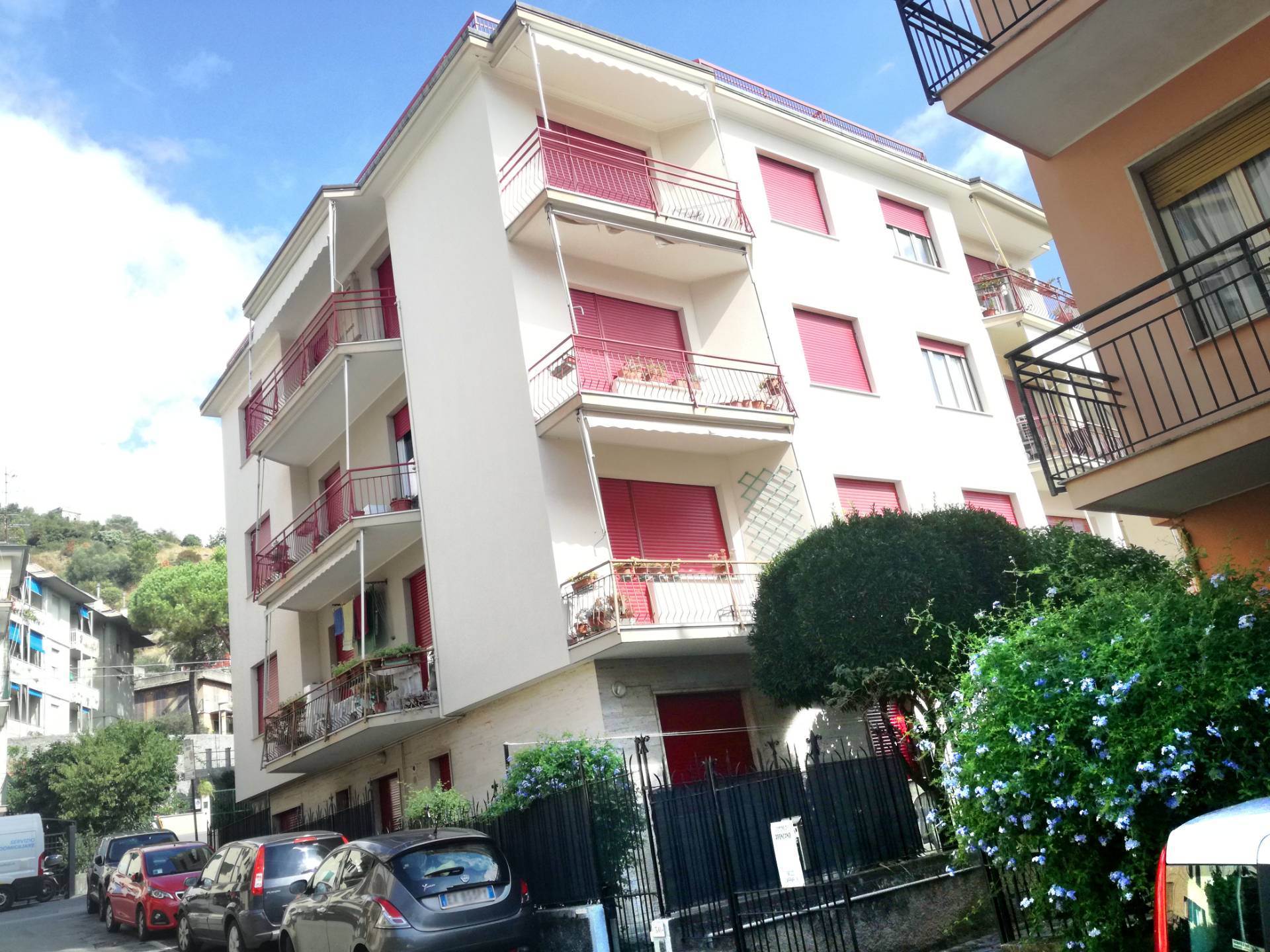 Appartamento in affitto a Arenzano, 3 locali, zona Località: Centro/Lungomare, Trattative riservate | PortaleAgenzieImmobiliari.it