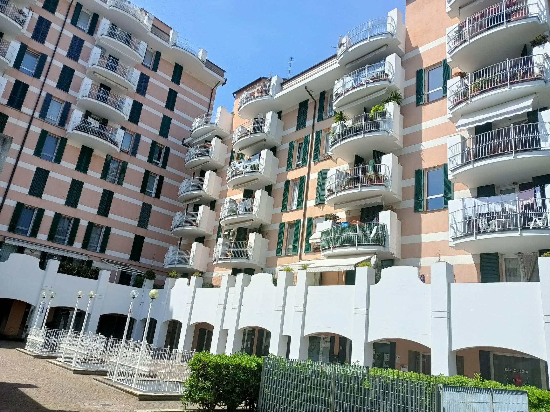 Appartamento in affitto a Arenzano, 2 locali, zona Località: Stazione/Rue, Trattative riservate | PortaleAgenzieImmobiliari.it
