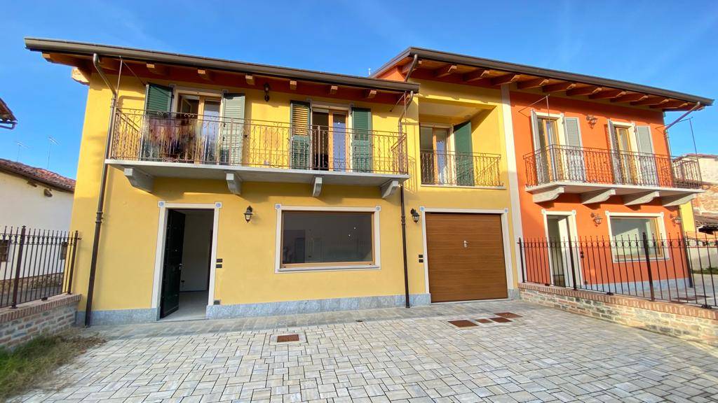 Villa a Schiera in vendita a Piozzo, 5 locali, prezzo € 259.000 | PortaleAgenzieImmobiliari.it
