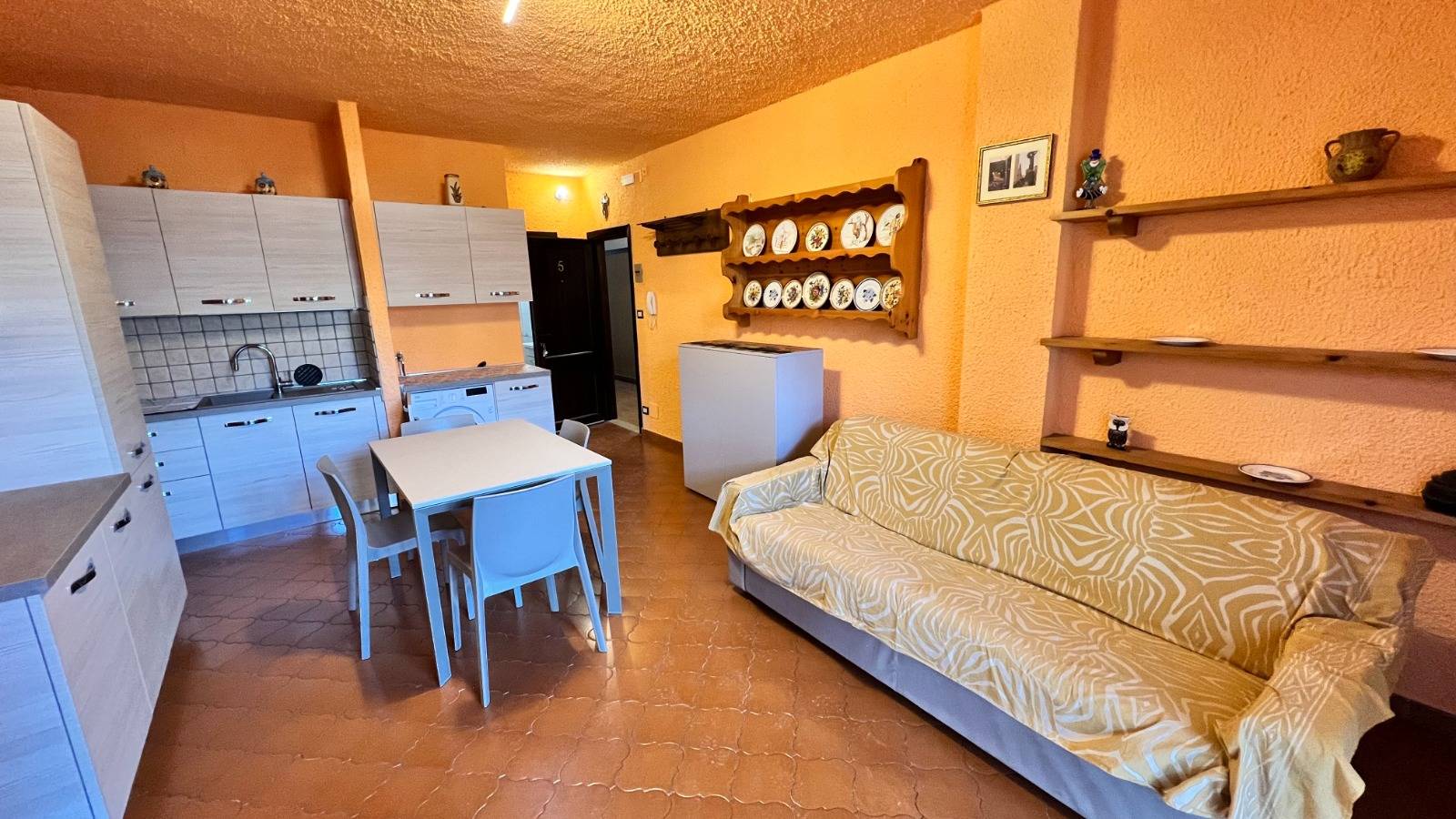 Appartamento in vendita a Roccaforte Mondovì, 2 locali, zona sia, prezzo € 38.000 | PortaleAgenzieImmobiliari.it
