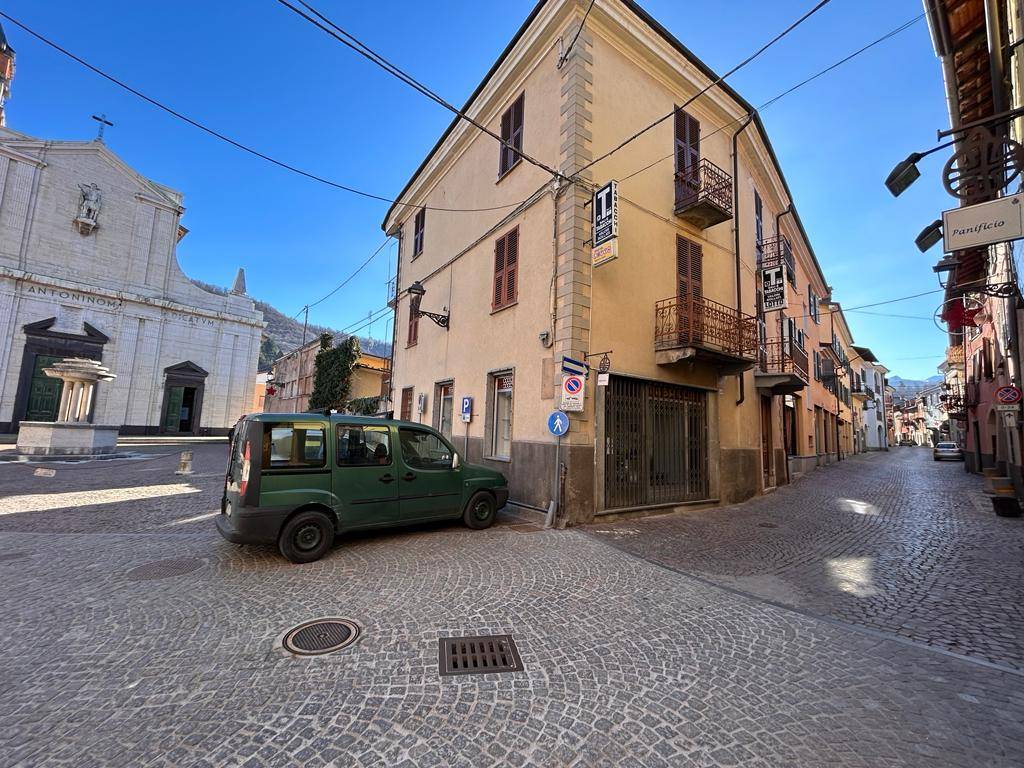 Appartamento in vendita a Chiusa di Pesio, 3 locali, prezzo € 72.000 | PortaleAgenzieImmobiliari.it