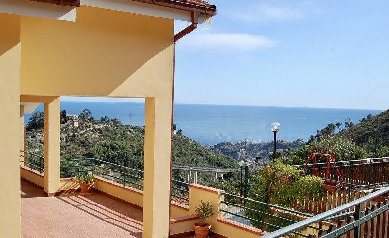 Villa in vendita a SanRemo, 6 locali, prezzo € 420.000 | PortaleAgenzieImmobiliari.it