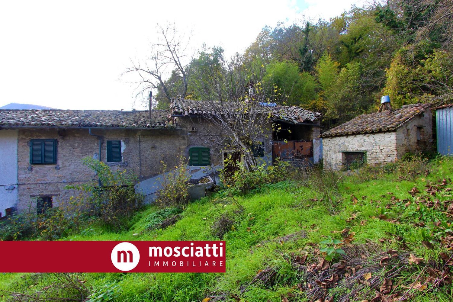 Rustico / Casale in vendita a Camerino, 3 locali, prezzo € 35.000 | PortaleAgenzieImmobiliari.it