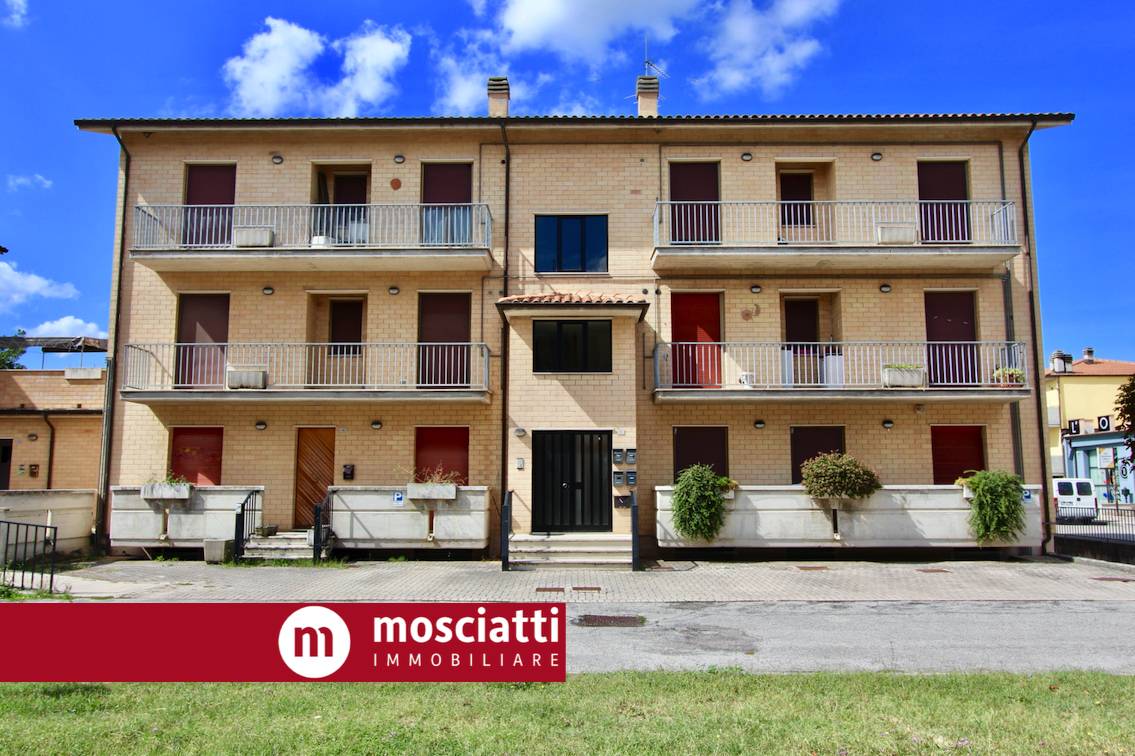 Appartamento in vendita a Matelica, 2 locali, prezzo € 120.000 | PortaleAgenzieImmobiliari.it