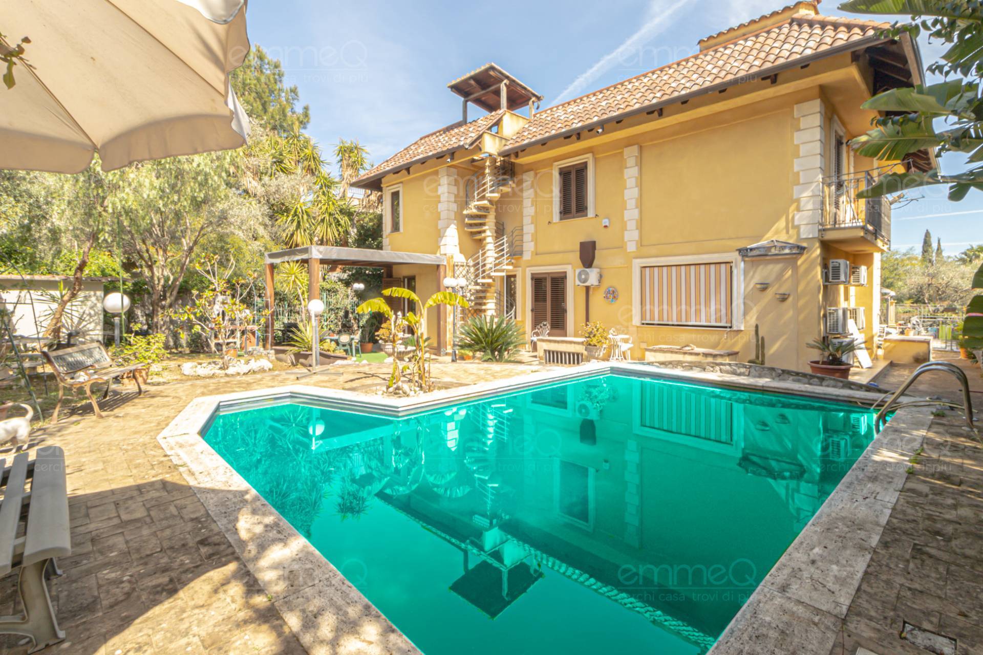 Villa in vendita a Palermo, 19 locali, zona Località: Molara, prezzo € 570.000 | PortaleAgenzieImmobiliari.it