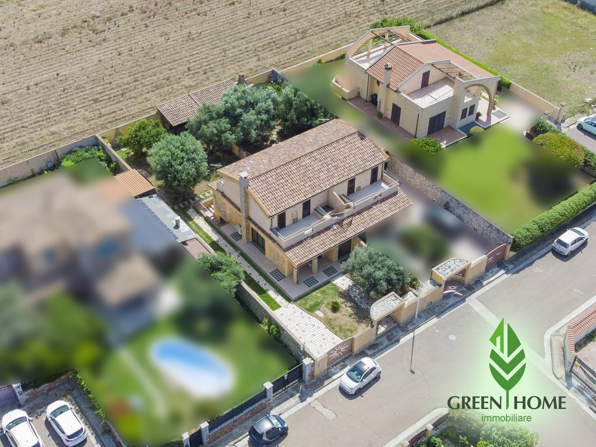 Villa in vendita a Quartu Sant'Elena, 5 locali, zona Località: Bellavista, prezzo € 329.000 | PortaleAgenzieImmobiliari.it
