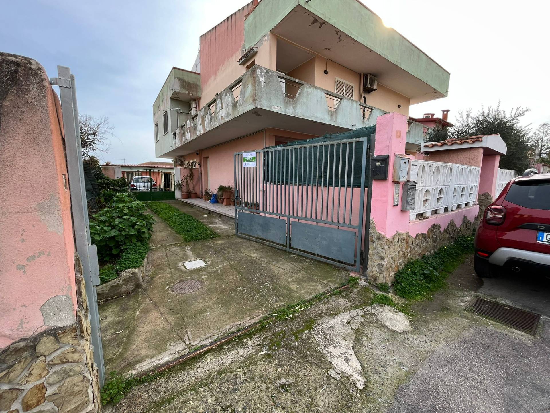 Appartamento in vendita a Capoterra, 3 locali, prezzo € 29.000 | PortaleAgenzieImmobiliari.it