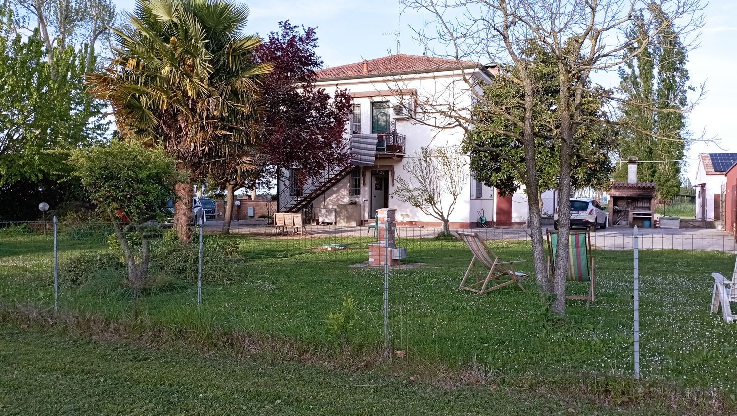 Villa Bifamiliare in Vendita a Ferrara