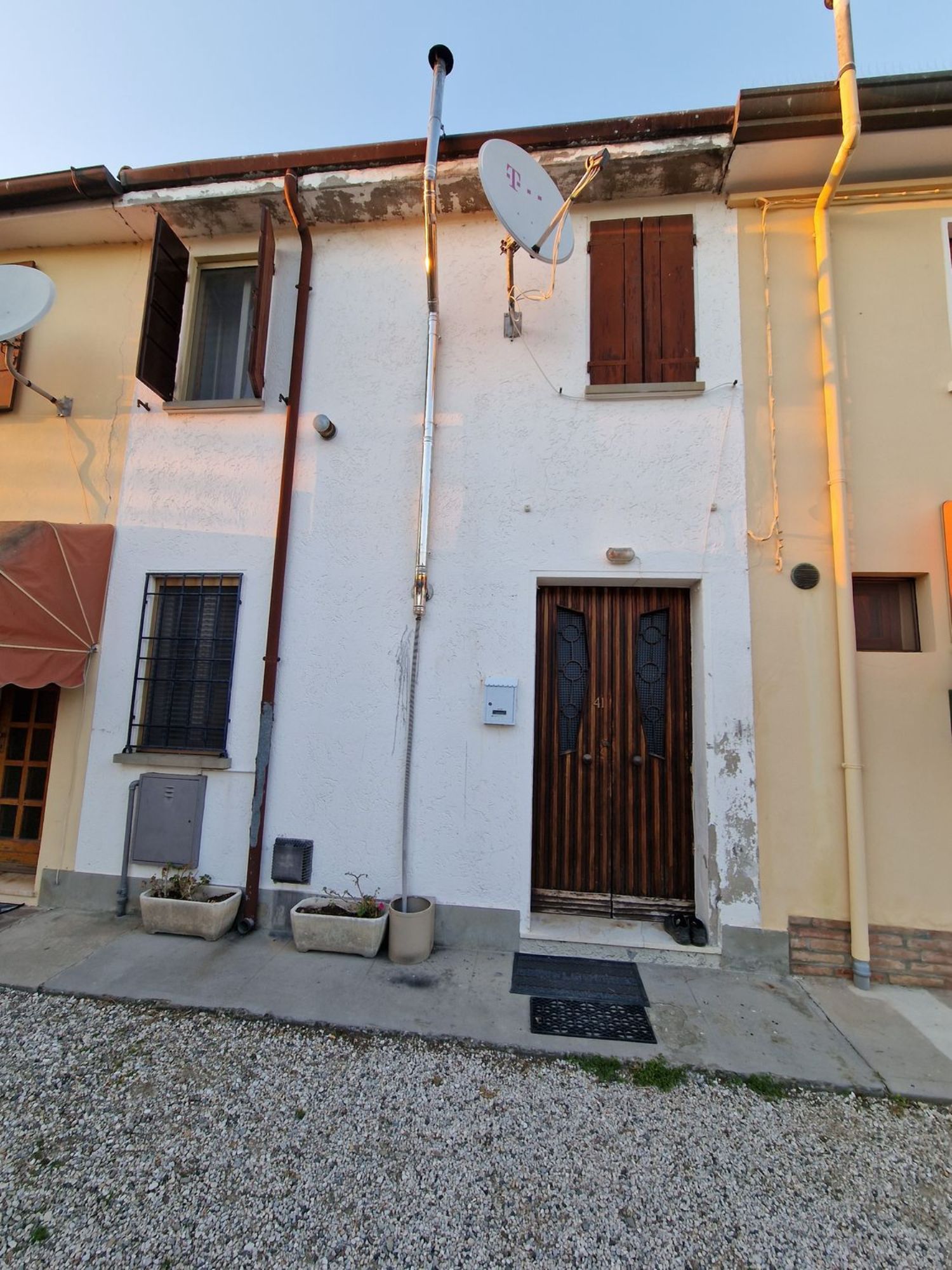 Appartamento in vendita a Voghiera, 4 locali, zona ntola, prezzo € 39.000 | PortaleAgenzieImmobiliari.it