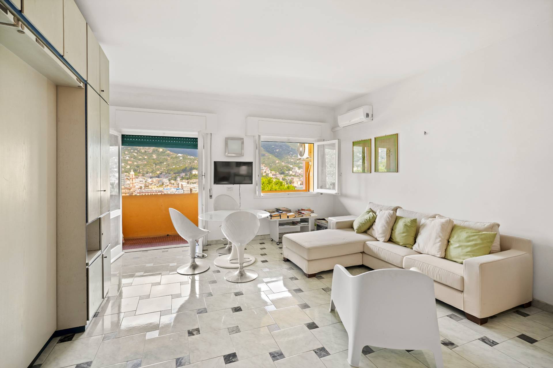 Appartamento in vendita a Rapallo, 1 locali, prezzo € 320.000 | PortaleAgenzieImmobiliari.it