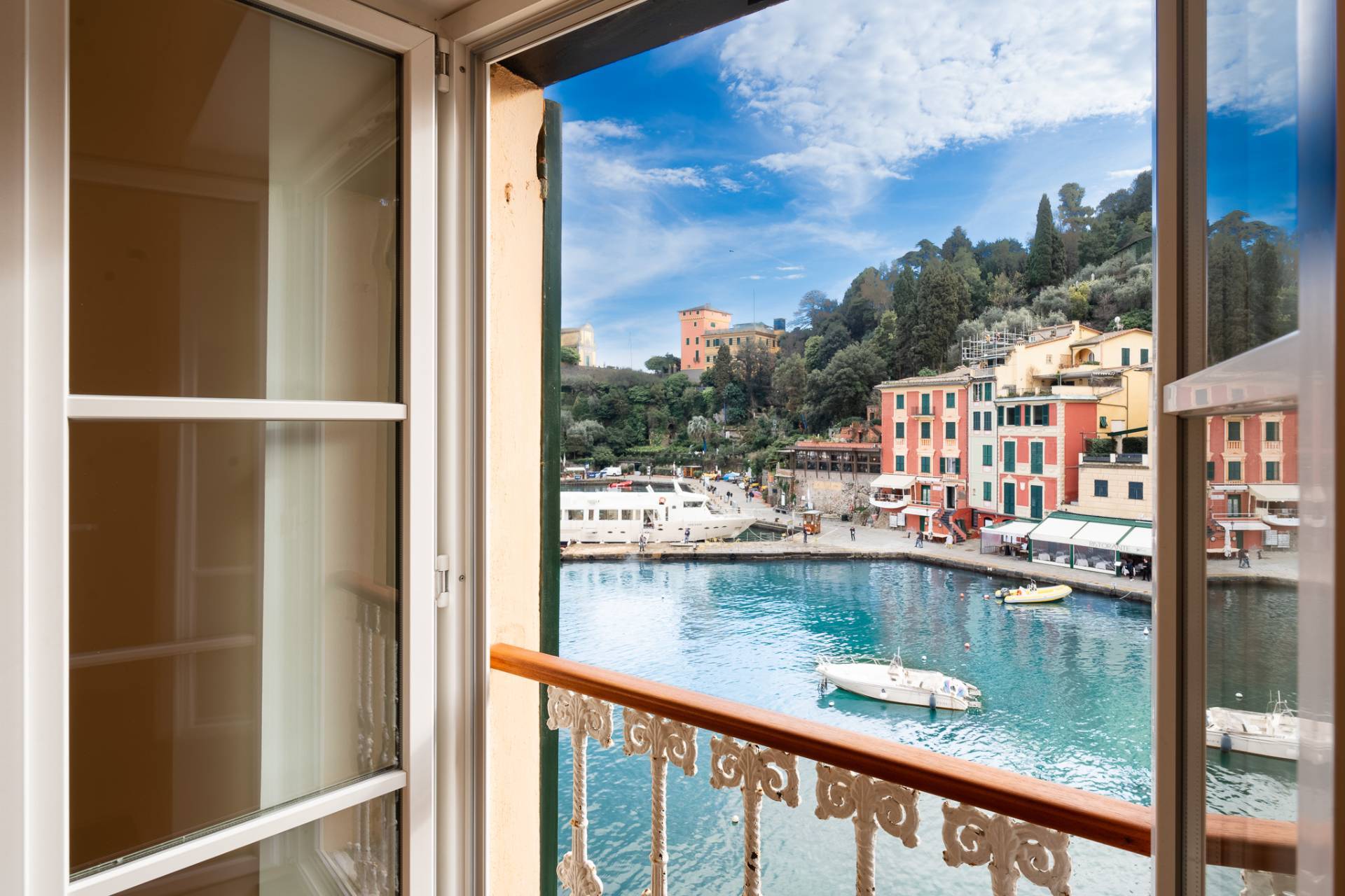 Appartamento in affitto a Portofino, 4 locali, Trattative riservate | PortaleAgenzieImmobiliari.it