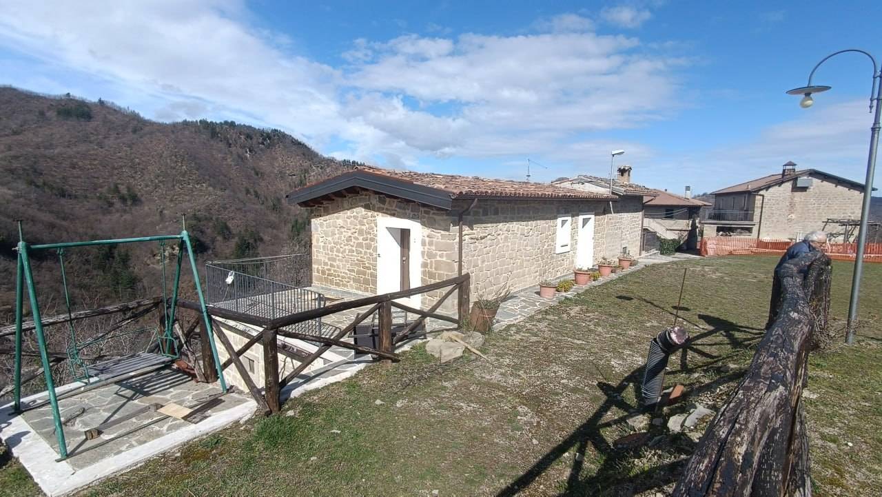 Immobile a Valle Castellana