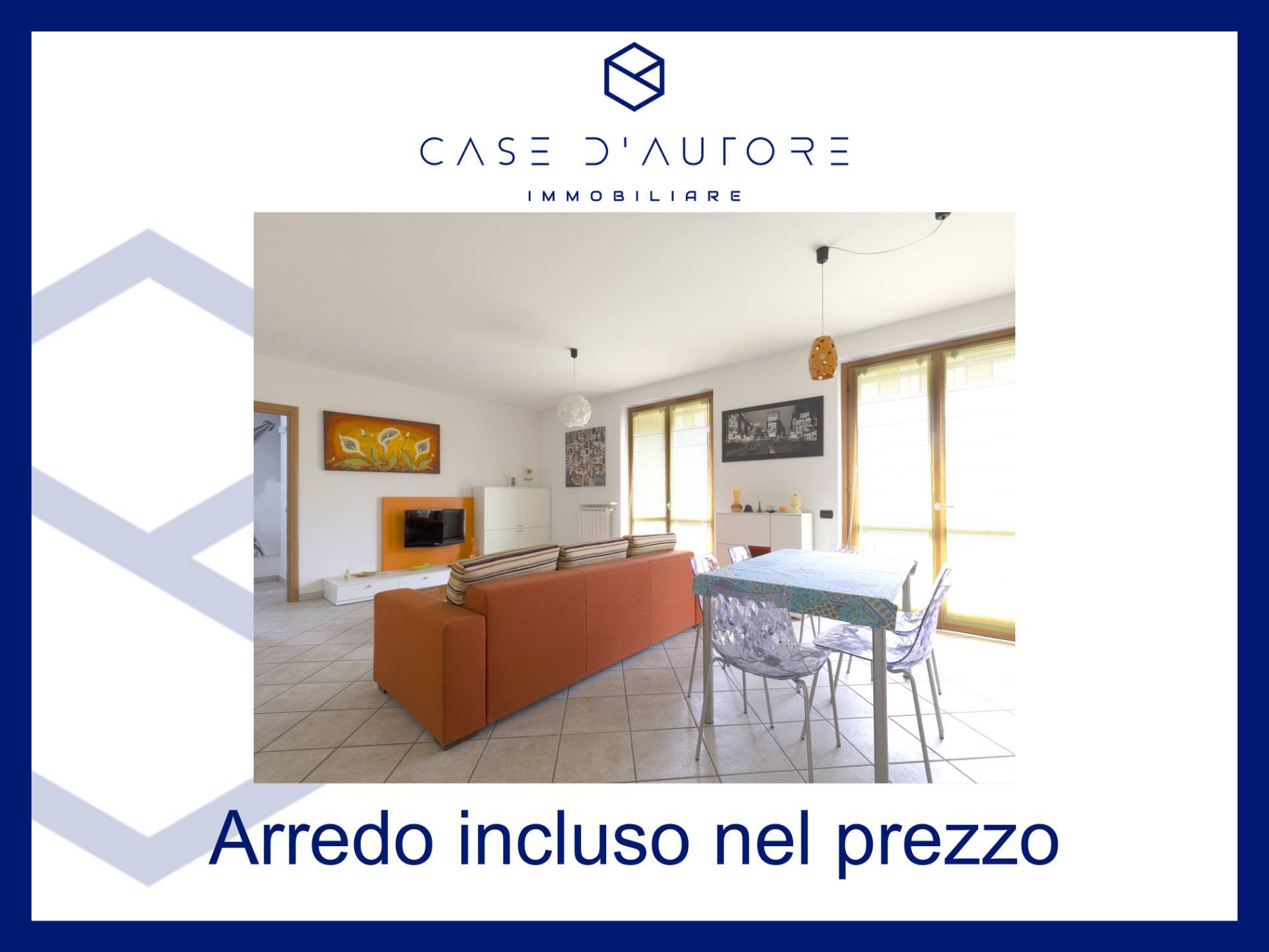 Appartamento in vendita a Albizzate, 3 locali, prezzo € 210.000 | PortaleAgenzieImmobiliari.it