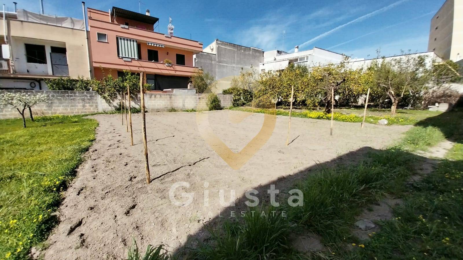 Terreno Edificabile Residenziale in vendita a Oria, 9999 locali, prezzo € 70.000 | PortaleAgenzieImmobiliari.it
