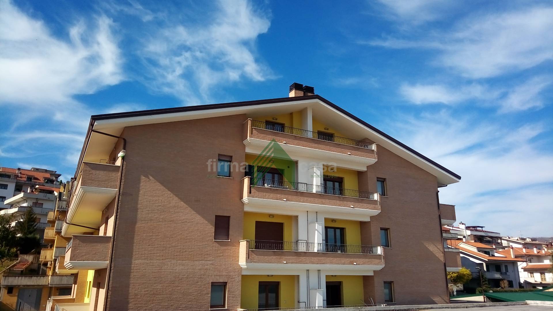 Appartamento in vendita a Teramo, 4 locali, zona Località: Primaperiferia, prezzo € 185.000 | PortaleAgenzieImmobiliari.it
