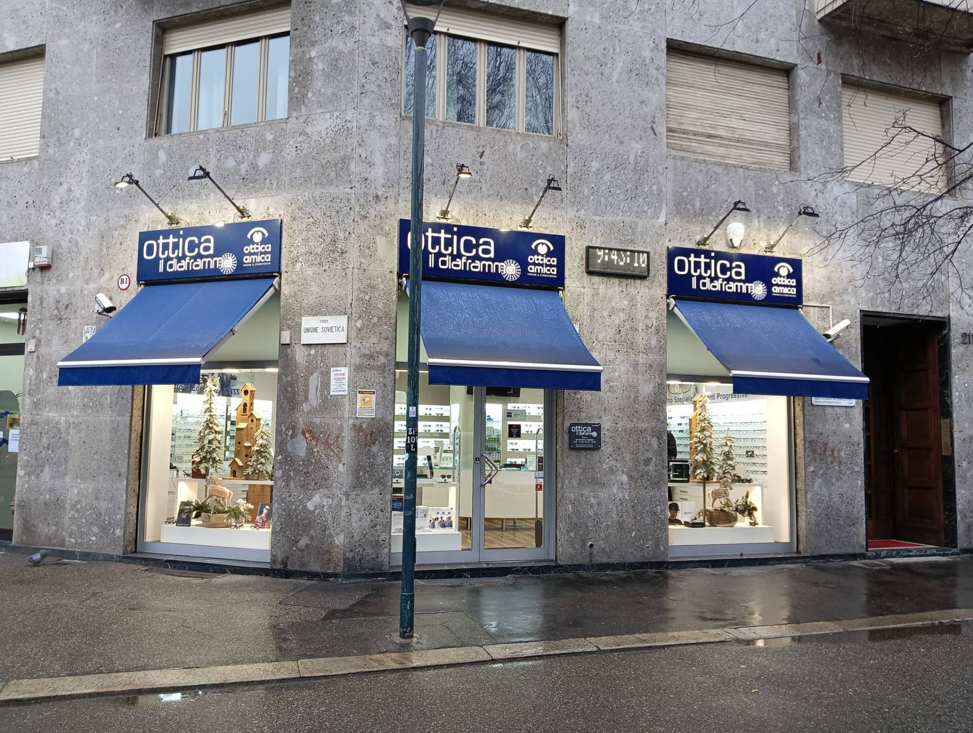 Negozio / Locale in vendita a Torino, 9999 locali, zona Lingotto, prezzo € 135.000 | PortaleAgenzieImmobiliari.it