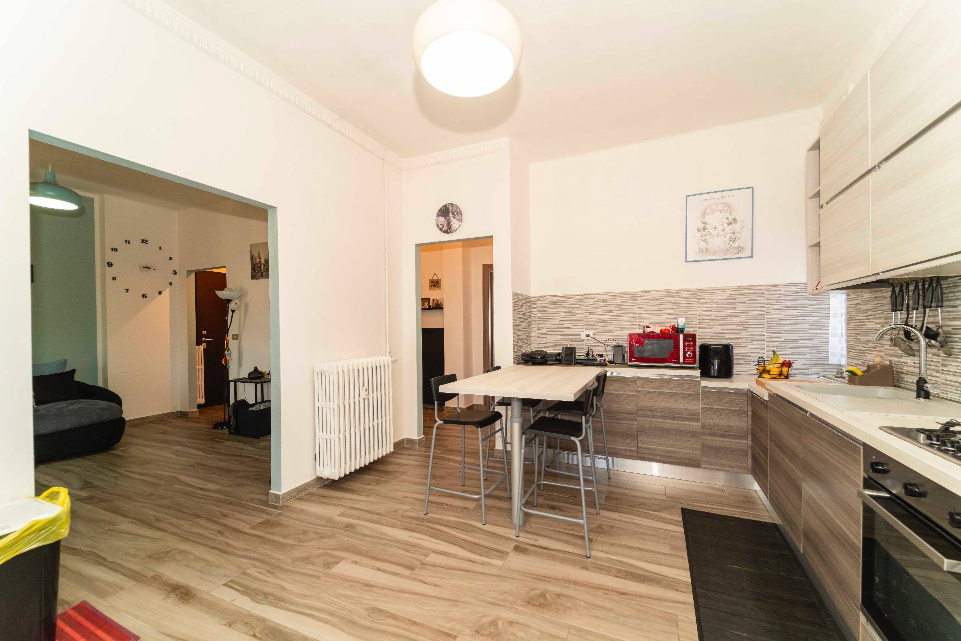 Appartamento in vendita a Moncalieri, 4 locali, prezzo € 118.000 | PortaleAgenzieImmobiliari.it