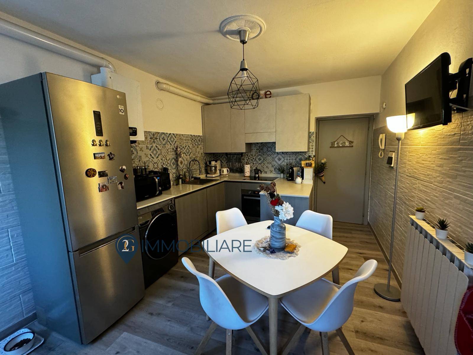 Appartamento in vendita a Brugnato, 3 locali, prezzo € 115.000 | PortaleAgenzieImmobiliari.it