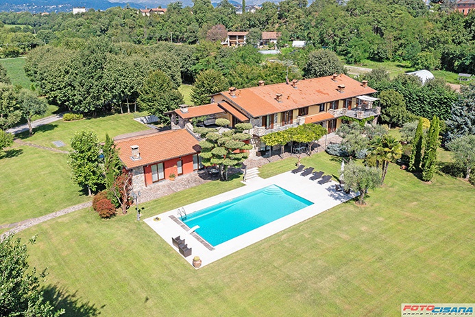 Villa in vendita a Dalmine, 23 locali, Trattative riservate | PortaleAgenzieImmobiliari.it