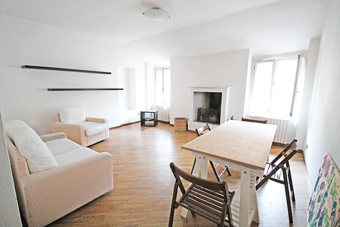 Appartamento in vendita a Bergamo, 2 locali, zona rale, prezzo € 260.000 | PortaleAgenzieImmobiliari.it