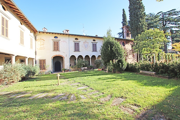 Villa a Schiera in vendita a Trescore Balneario, 10 locali, prezzo € 390.000 | PortaleAgenzieImmobiliari.it