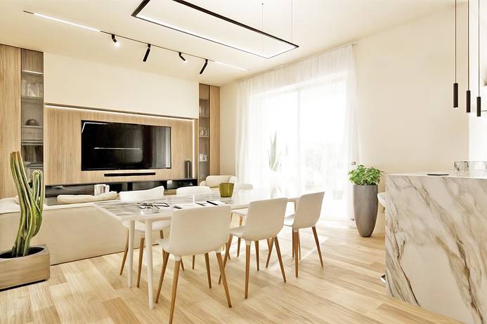 Appartamento in vendita a Bergamo, 3 locali, zona rale, prezzo € 435.000 | PortaleAgenzieImmobiliari.it