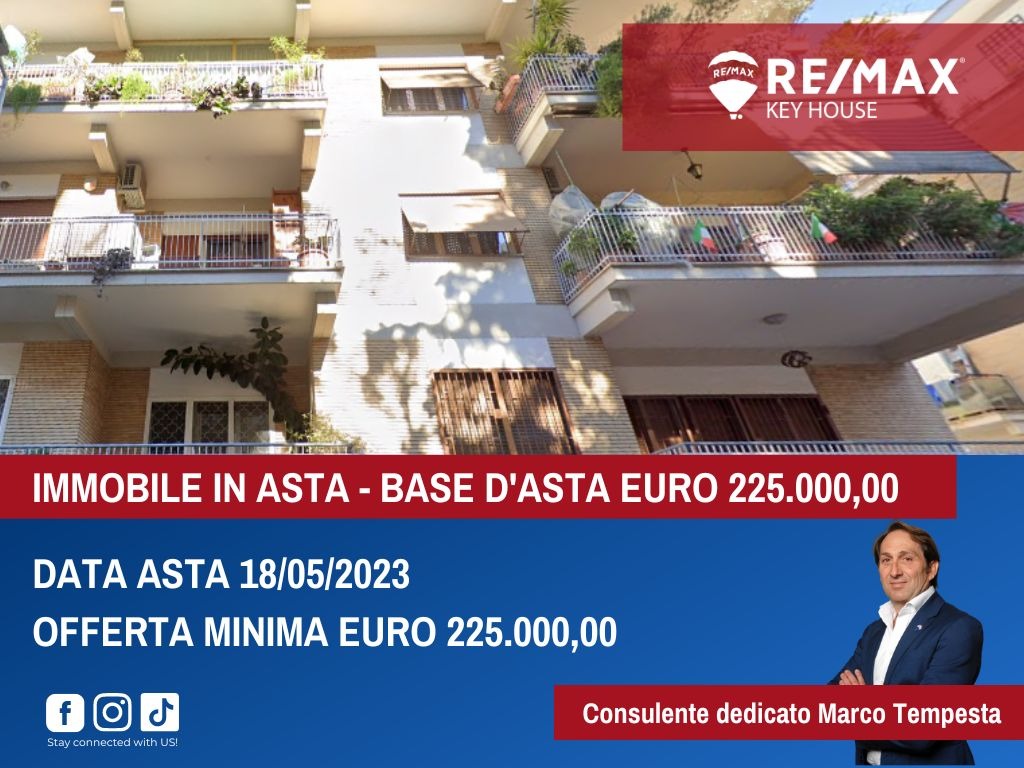 Appartamento in vendita a Roma, 3 locali, zona Zona: 5 . Montesacro - Talenti, prezzo € 225.000 | CambioCasa.it