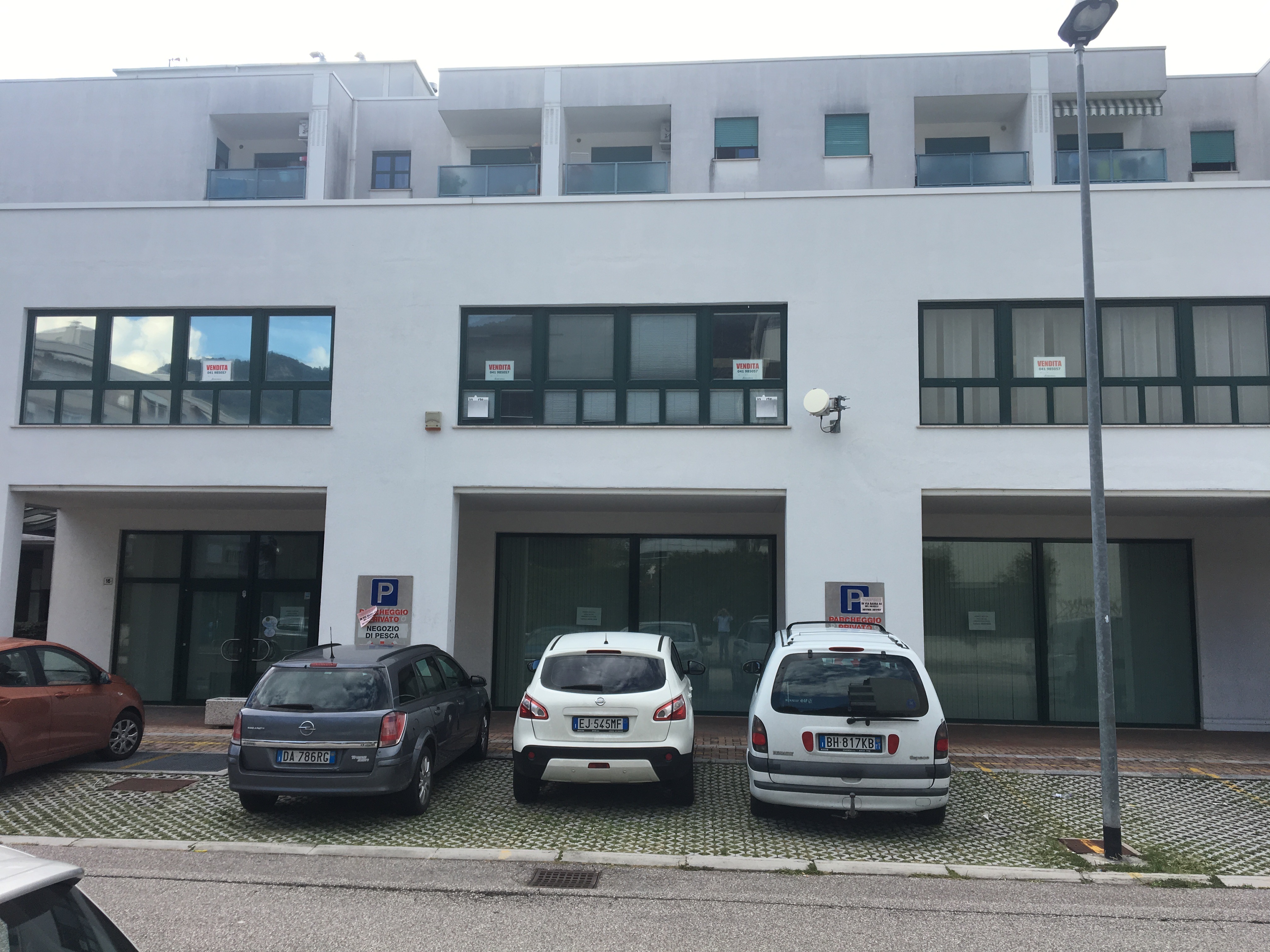 Ufficio / Studio in vendita a Trento, 1 locali, prezzo € 253.000 | PortaleAgenzieImmobiliari.it