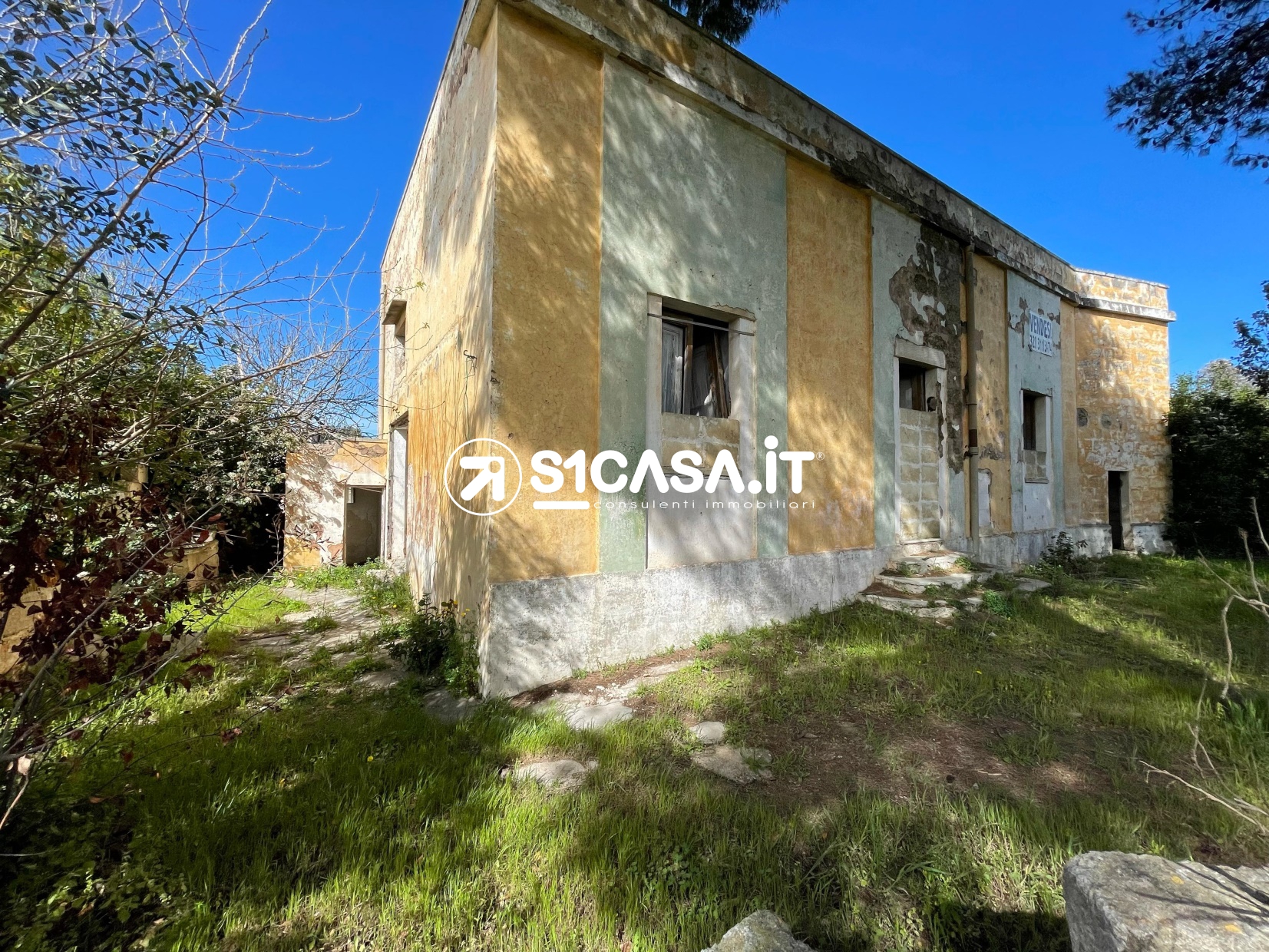 Rustico / Casale in vendita a Galatone, 6 locali, prezzo € 50.000 | PortaleAgenzieImmobiliari.it