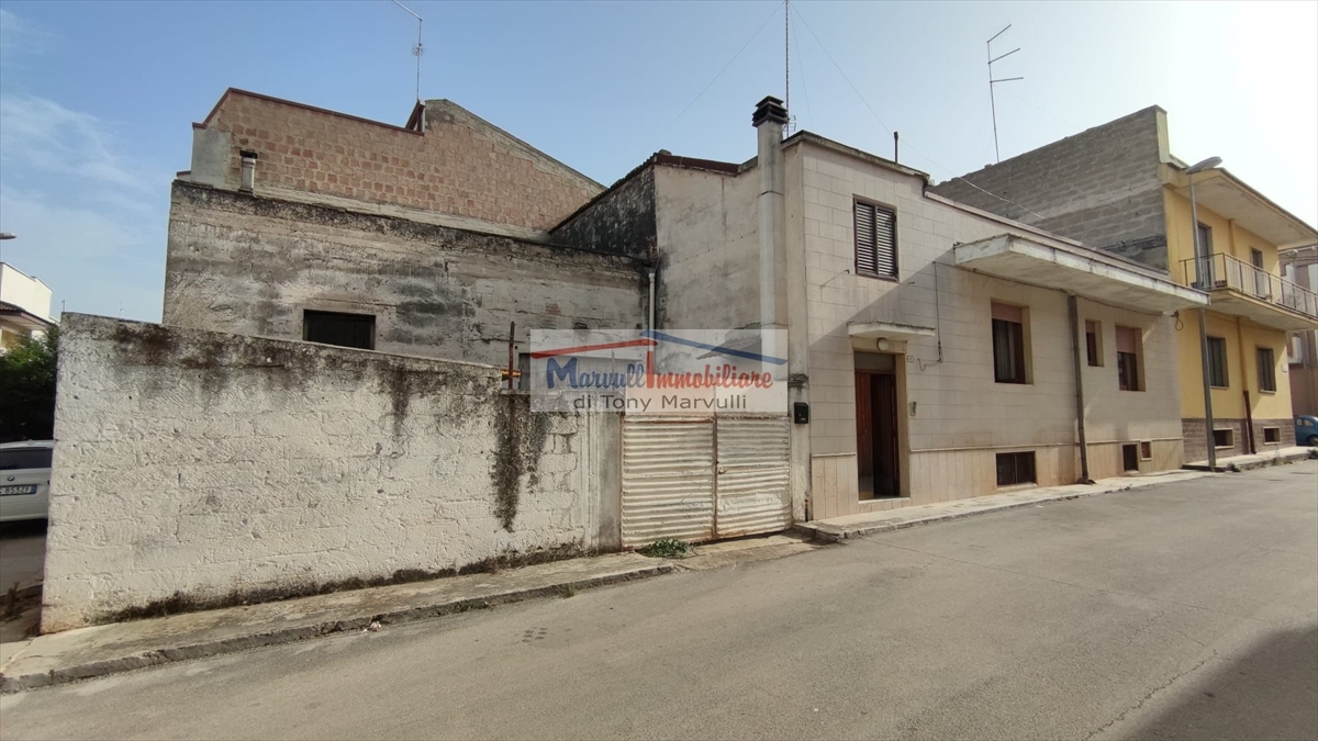 Soluzione Indipendente in vendita a Cassano delle Murge, 4 locali, prezzo € 130.000 | PortaleAgenzieImmobiliari.it