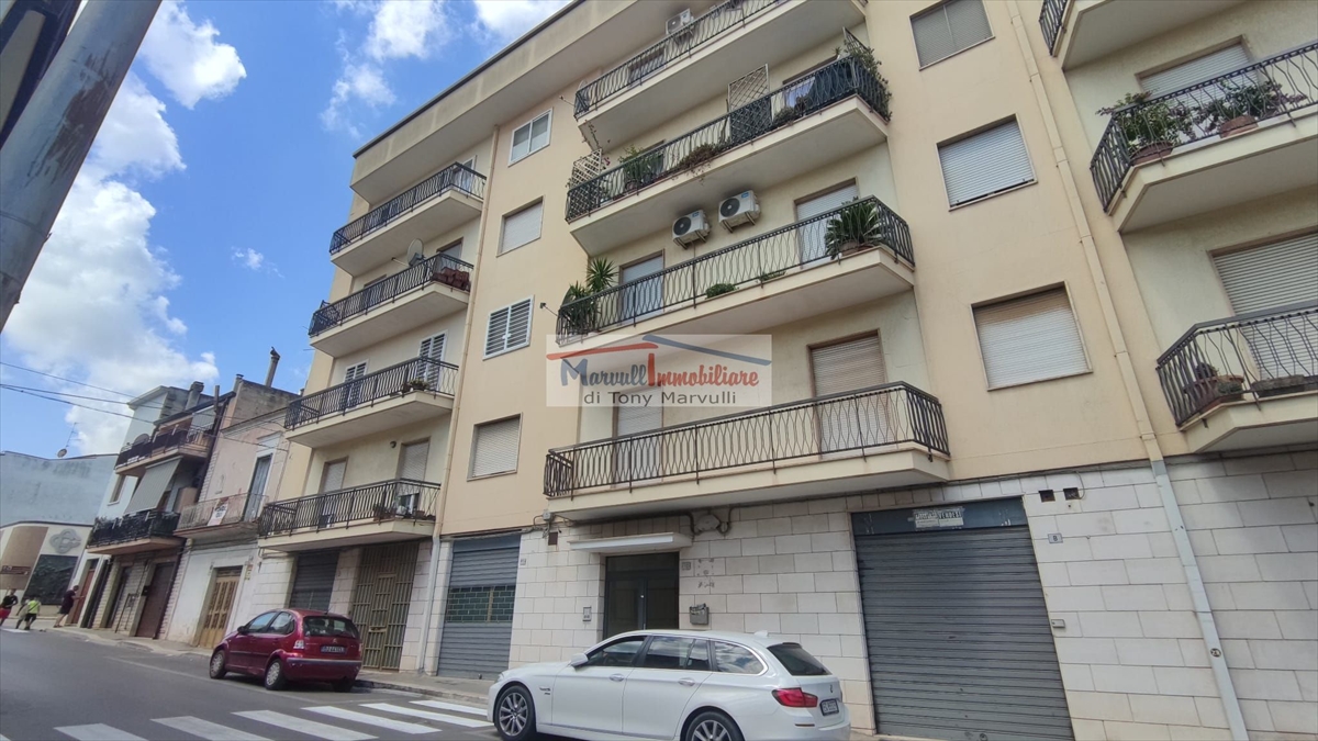 Appartamento in vendita a Cassano delle Murge, 4 locali, prezzo € 135.000 | PortaleAgenzieImmobiliari.it