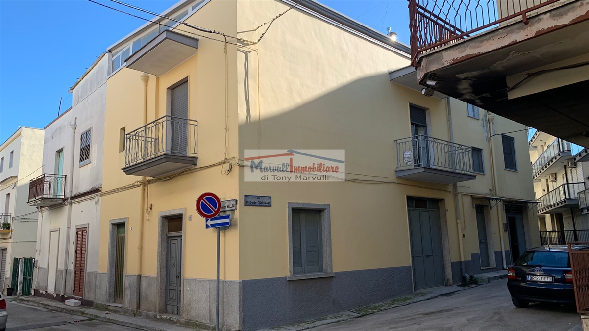 Soluzione Indipendente in vendita a Cassano delle Murge, 8 locali, prezzo € 110.000 | PortaleAgenzieImmobiliari.it