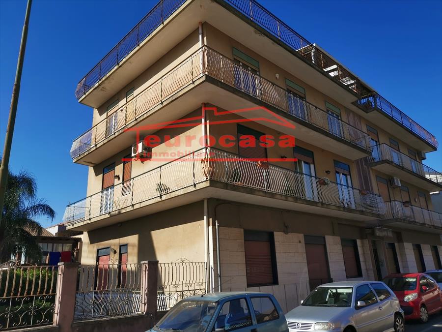 Appartamento in vendita a San Gregorio di Catania, 4 locali, prezzo € 125.000 | PortaleAgenzieImmobiliari.it