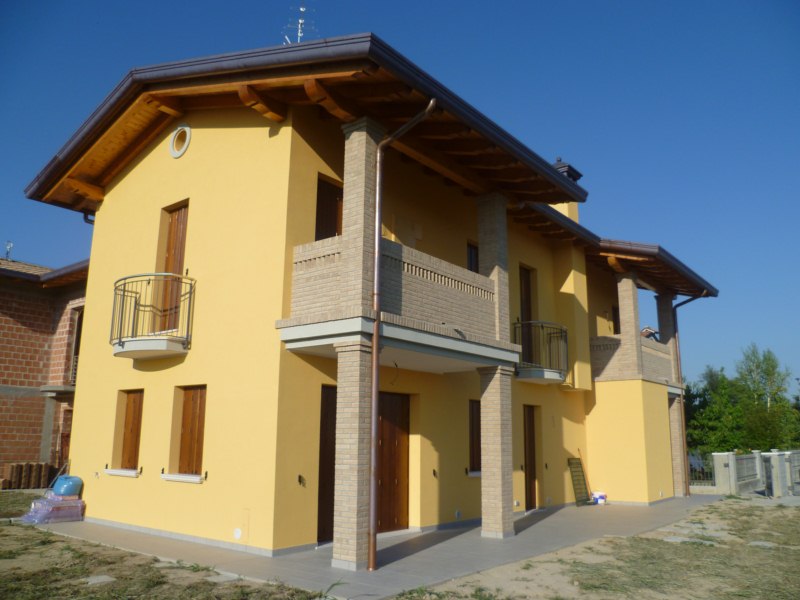 Villa a Schiera in vendita a Gruaro, 4 locali, prezzo € 240.000 | PortaleAgenzieImmobiliari.it