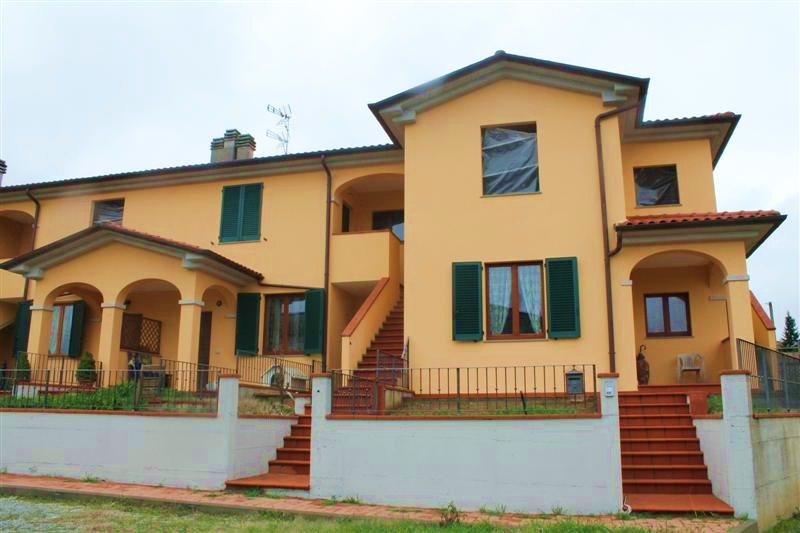 Appartamento in vendita a Montepulciano, 5 locali, zona Località: Abbadia, prezzo € 153.000 | PortaleAgenzieImmobiliari.it