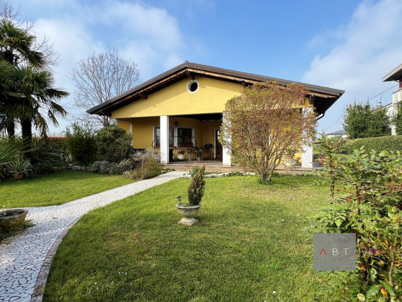 Villa in vendita a San Giorgio delle Pertiche - Zona: Arsego