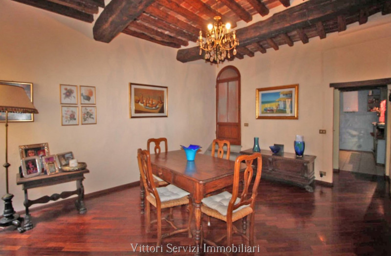 Villa a Schiera in vendita a Lucignano, 7 locali, zona Località: Lucignano - Centro, prezzo € 289.000 | PortaleAgenzieImmobiliari.it