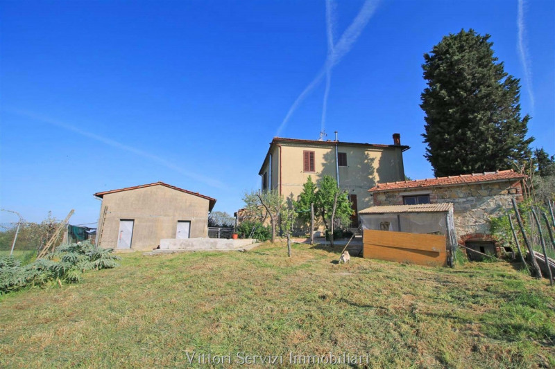 Villa Bifamiliare in vendita a Trequanda, 8 locali, prezzo € 289.000 | PortaleAgenzieImmobiliari.it