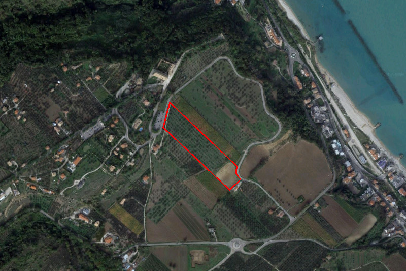 Terreno Edificabile Residenziale in vendita a Fossacesia, 9999 locali, prezzo € 151.086 | PortaleAgenzieImmobiliari.it