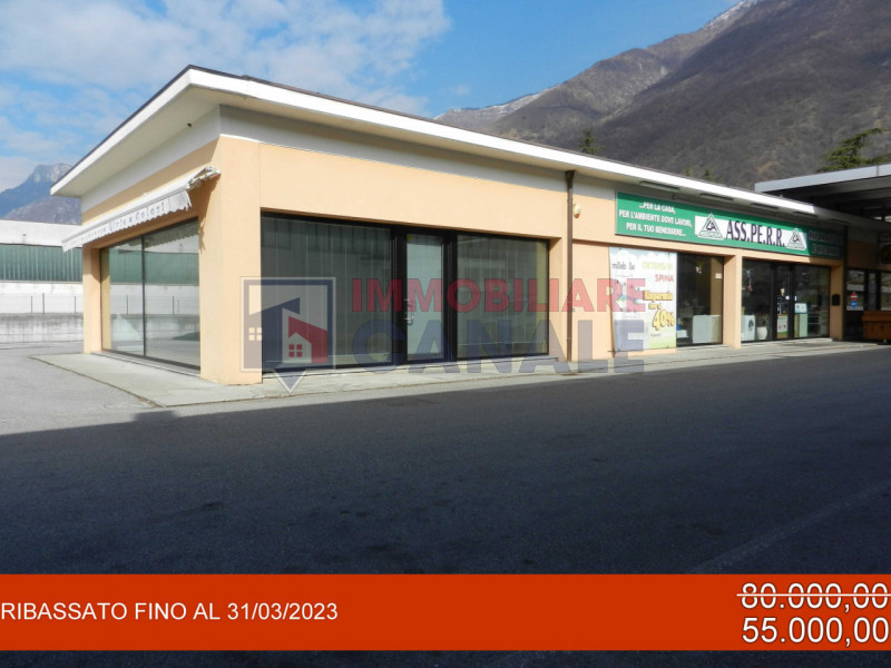 Negozio / Locale in vendita a Caltrano, 2 locali, zona Località: Caltrano, prezzo € 55.000 | PortaleAgenzieImmobiliari.it