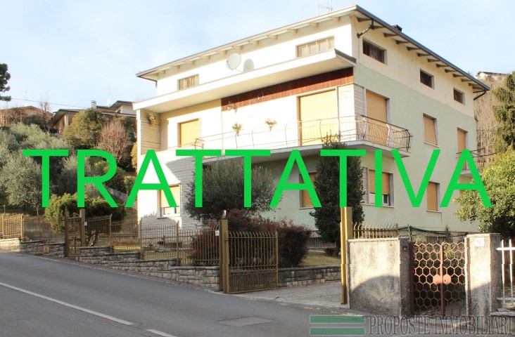Villa in vendita a Ome, 6 locali, prezzo € 300.000 | PortaleAgenzieImmobiliari.it