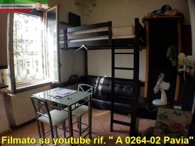 Appartamento in affitto a Pavia, 1 locali, zona Località: Pavia - Centro, prezzo € 400 | PortaleAgenzieImmobiliari.it