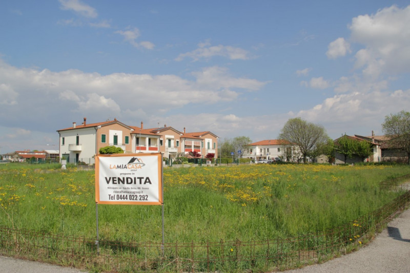 Terreno Edificabile Residenziale in vendita a Castegnero - Zona: Villaganzerla