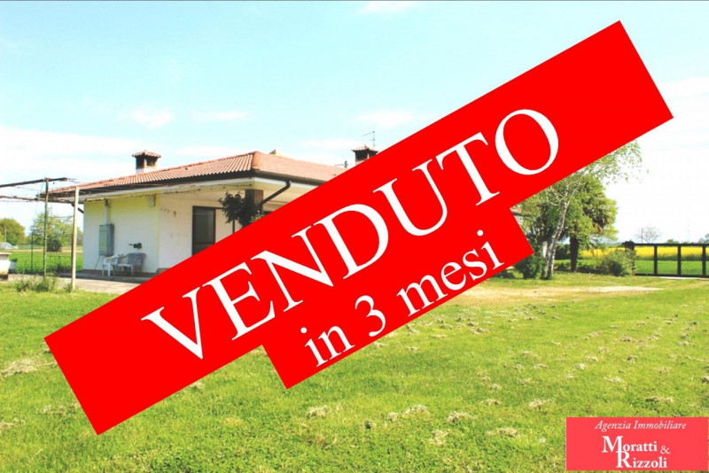 Villa in vendita a San Giorgio di Nogaro - Zona: Villanova