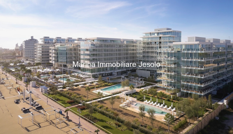 Appartamento in vendita a Jesolo, 4 locali, zona Località: Lido Est, prezzo € 800.000 | PortaleAgenzieImmobiliari.it