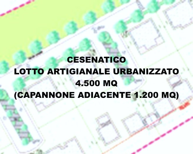 Terreno Edificabile Residenziale in vendita a Cesenatico, 9999 locali, zona Località: Cesenatico, Trattative riservate | PortaleAgenzieImmobiliari.it