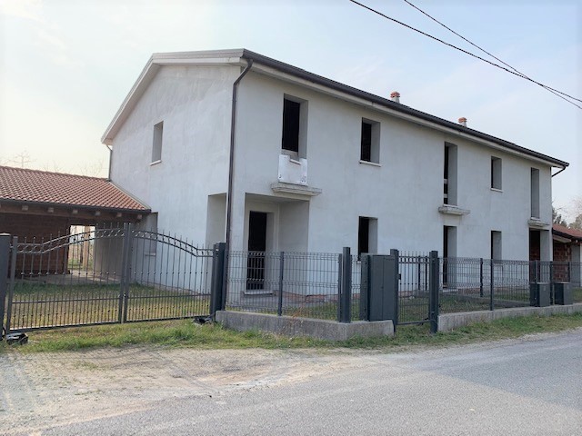 Villa Bifamiliare in Vendita a Villafranca Padovana