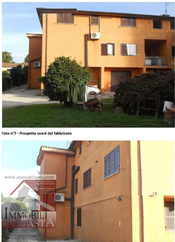 Appartamento in vendita a Lariano, 4 locali, prezzo € 47.250 | CambioCasa.it