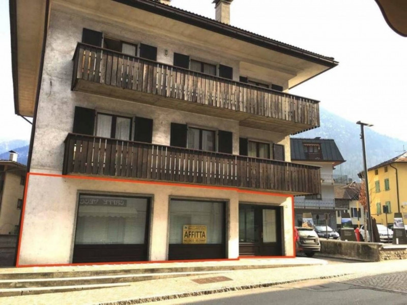 Ufficio / Studio in affitto a Tione di Trento, 9999 locali, prezzo € 1.000 | PortaleAgenzieImmobiliari.it